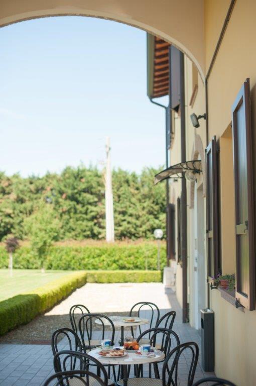 Гостевой дом Agriturismo Il Mondo Парма Экстерьер фото