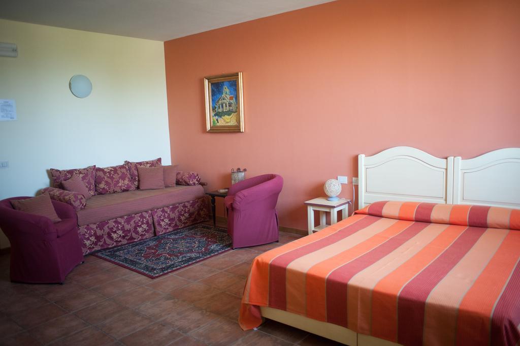 Гостевой дом Agriturismo Il Mondo Парма Номер фото