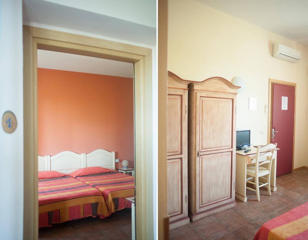 Гостевой дом Agriturismo Il Mondo Парма Номер фото